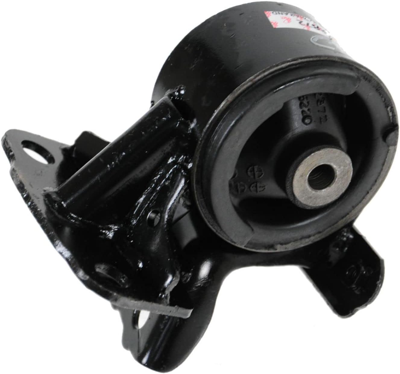 TRQ Transmission Mount Compatible with 1998-2002 Chevrolet Prizm Toyota Corolla