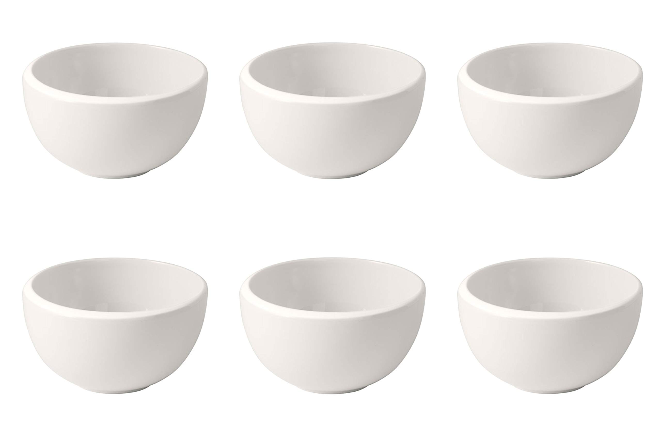Villeroy & Boch NewMoon Kaffeetasse – 190 Ml, Premium Porzellan, Made In Germany