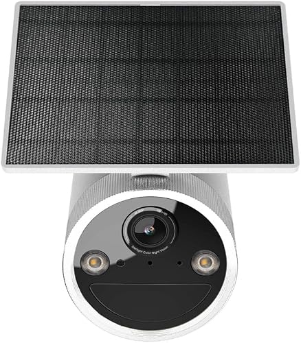 Tapo C465 4K 8MP Telecamera WiFi Esterno Solare Batteria …