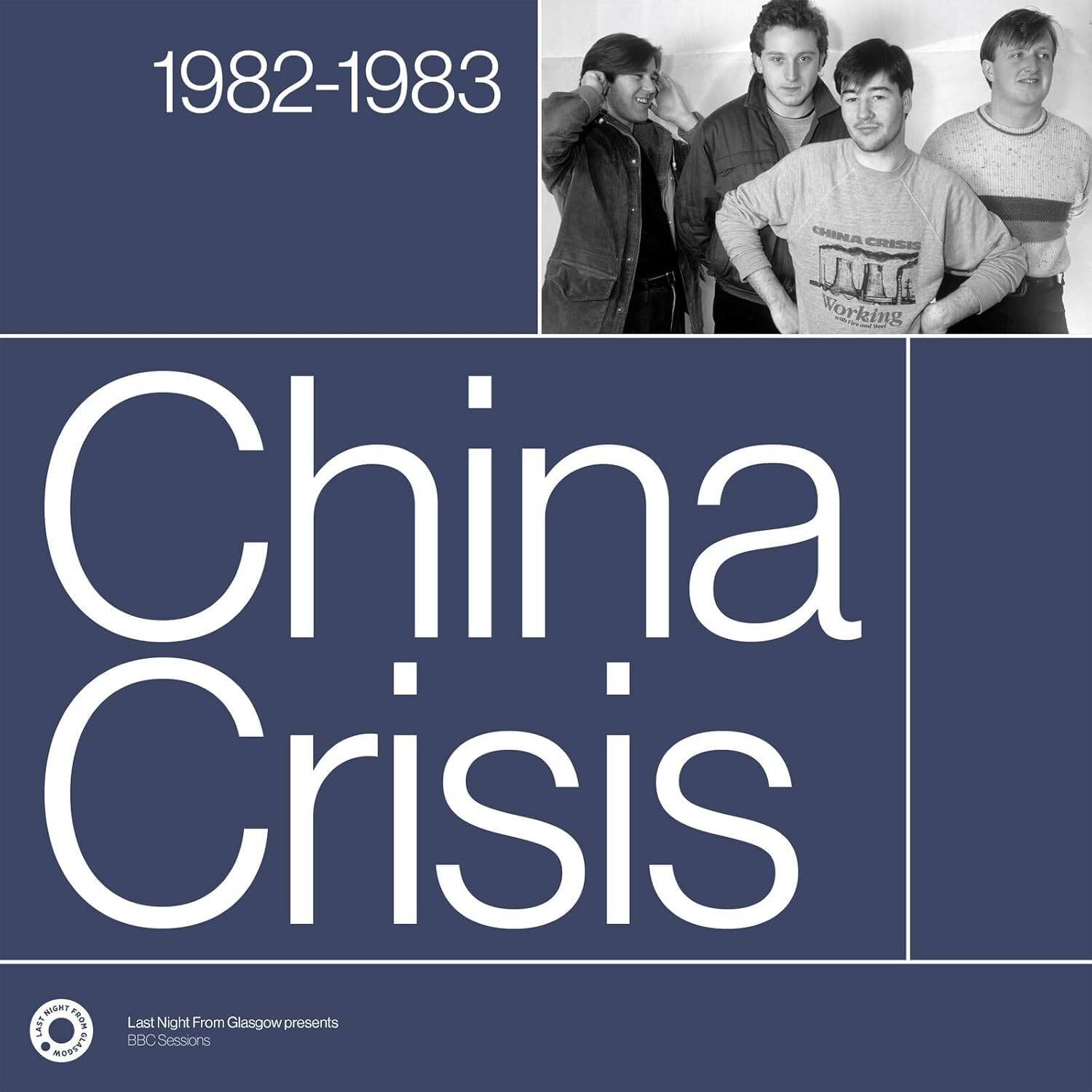 China Crisis - The Complete Sessions 1982-1983 CD Album