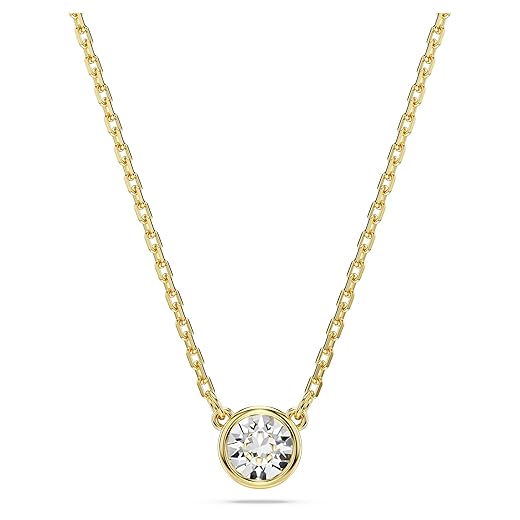 Swarovski Imber Necklace Collection