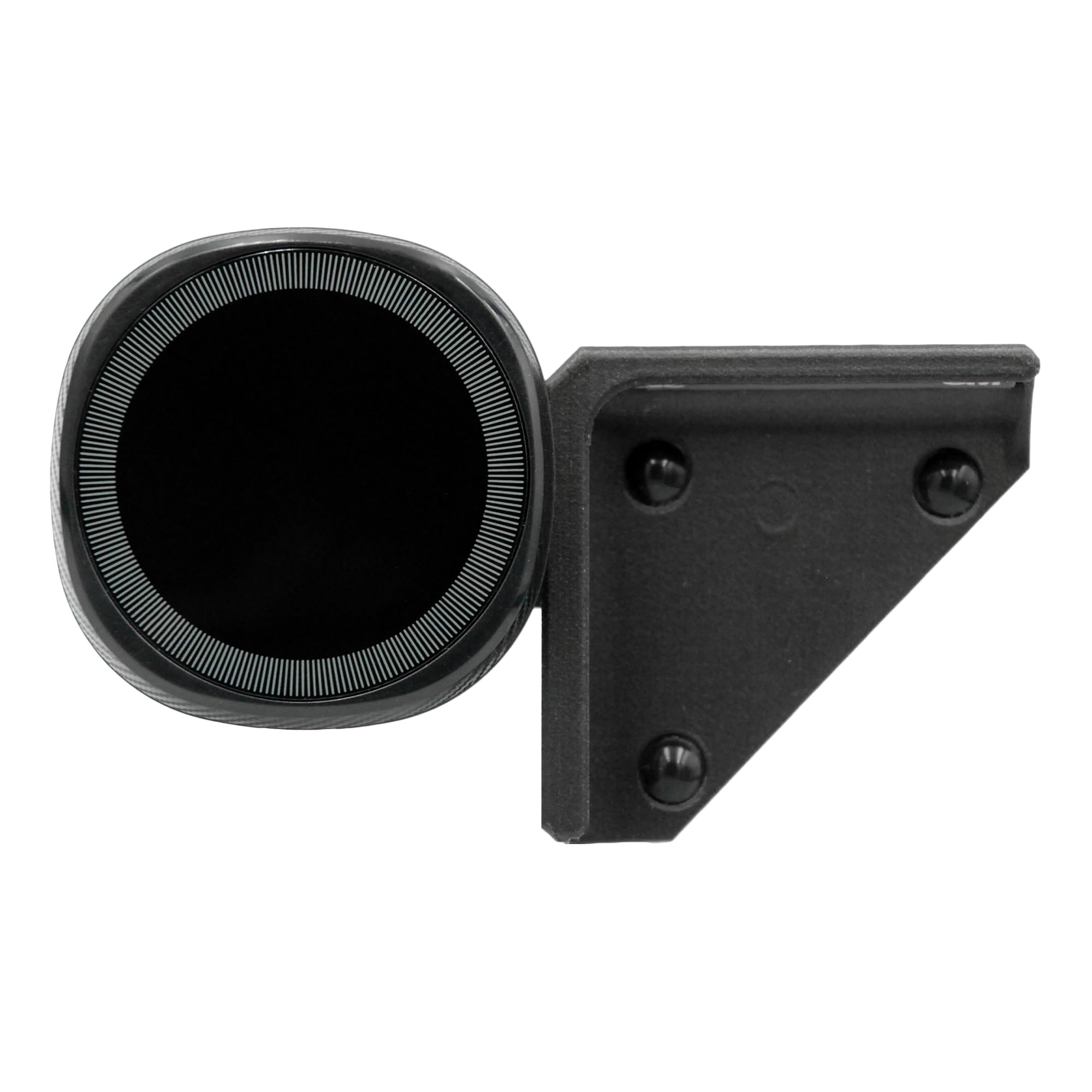 Supporto magnetico per cellulare con ricarica wireless per Tesla Model 3 Highland I 360° 15W Ricarica Rapida Wireless I Nero Magnetico Supporto Cellulare Compatibile con Tesla Auto