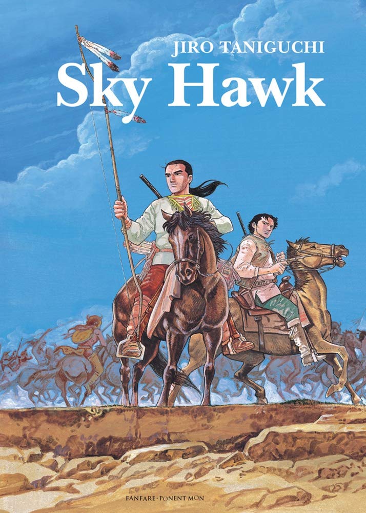 Sky Hawk by Jiro Taniguchi - 9781912097340