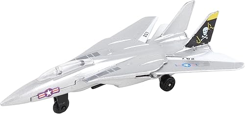 Miniatura 7 de Daron Vehículo Jolly Rogers Runway24 F-14 de comercio mundial