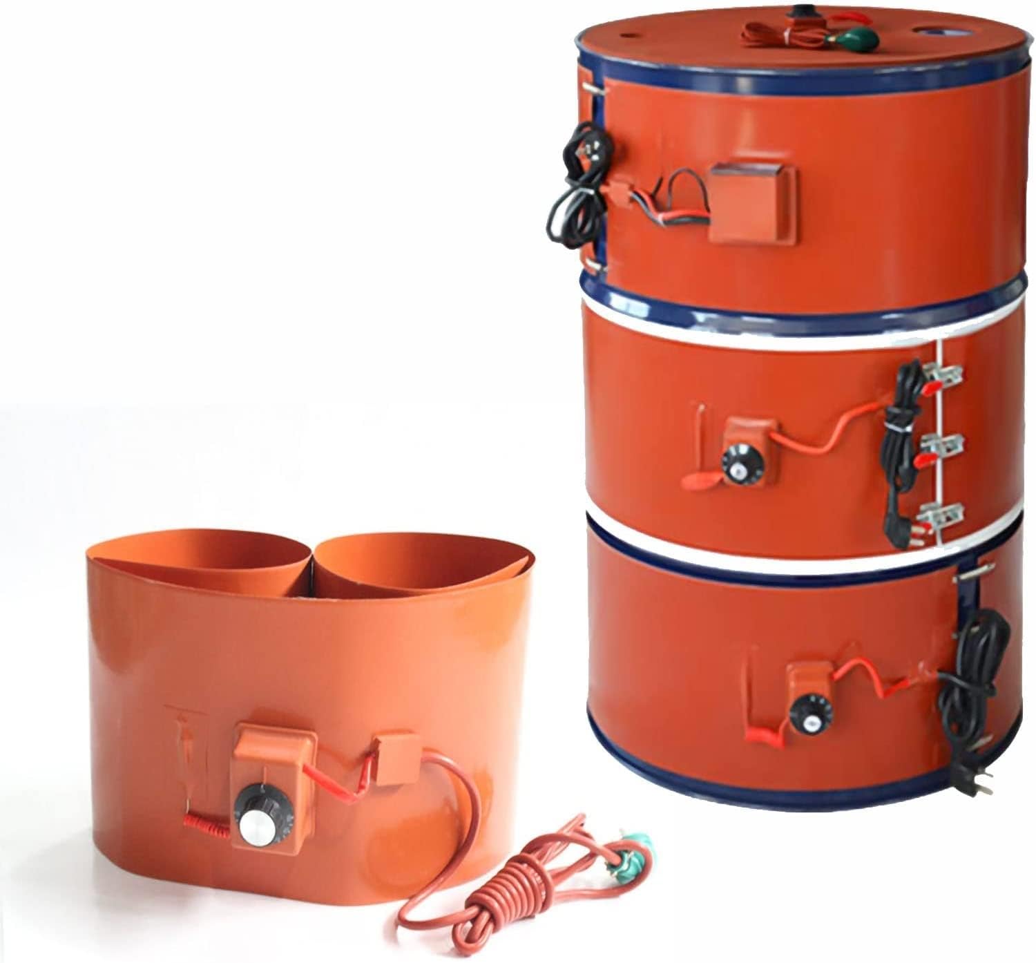 drum pail heaters 55 Gallon Metal Drum Heater，Metal Oil