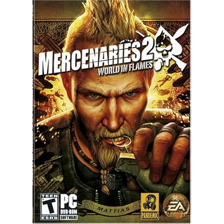 Mercenaries 2: World in Flames - PC