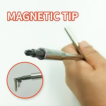 Yrsssa Conjunto de chave em T e chave de fenda JIS - Inclui 6