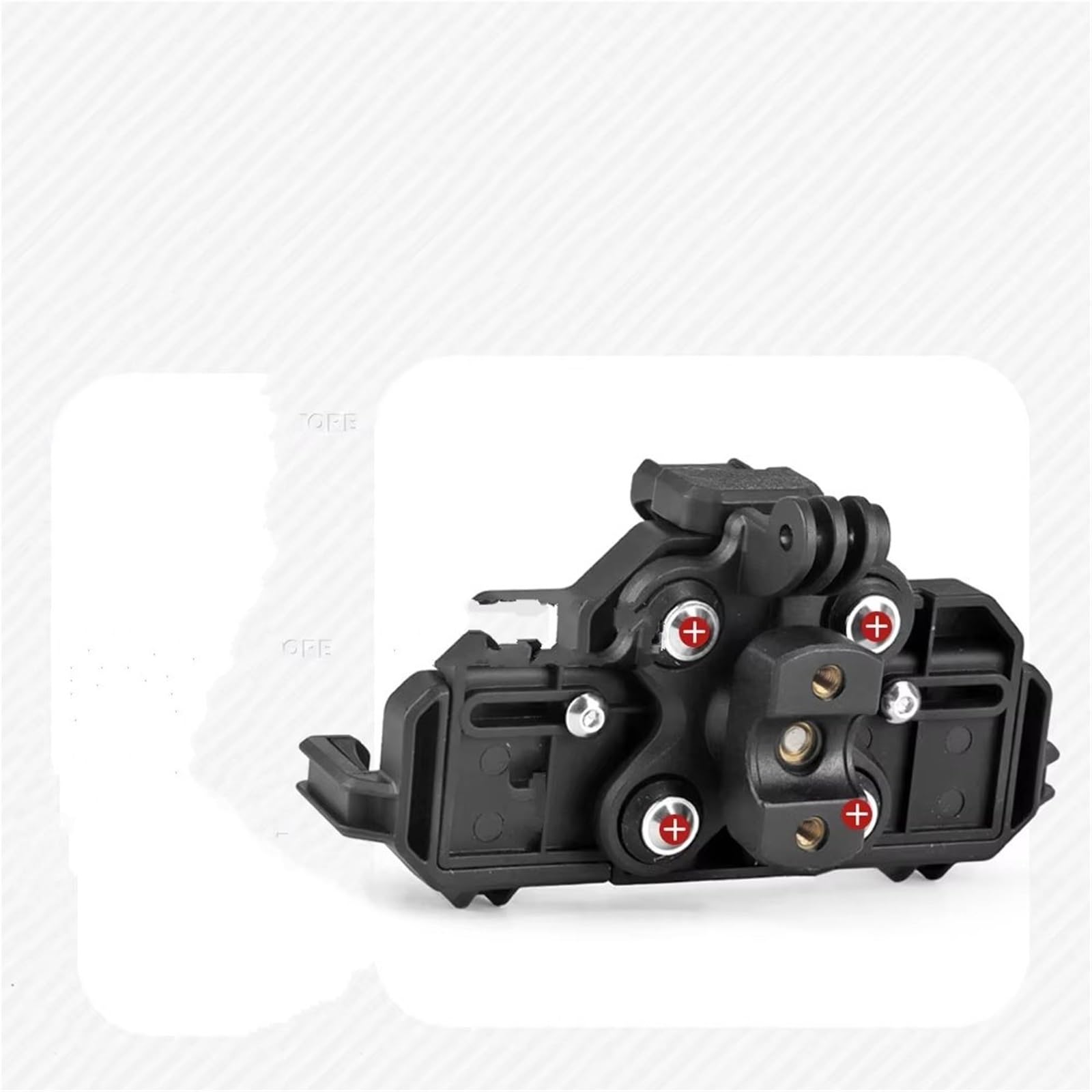 Supporto Navigatore Moto Per Guzzi Per Stelvio 2024 Moto Supporto Telefono GPS Navigazione Ammortizzatore