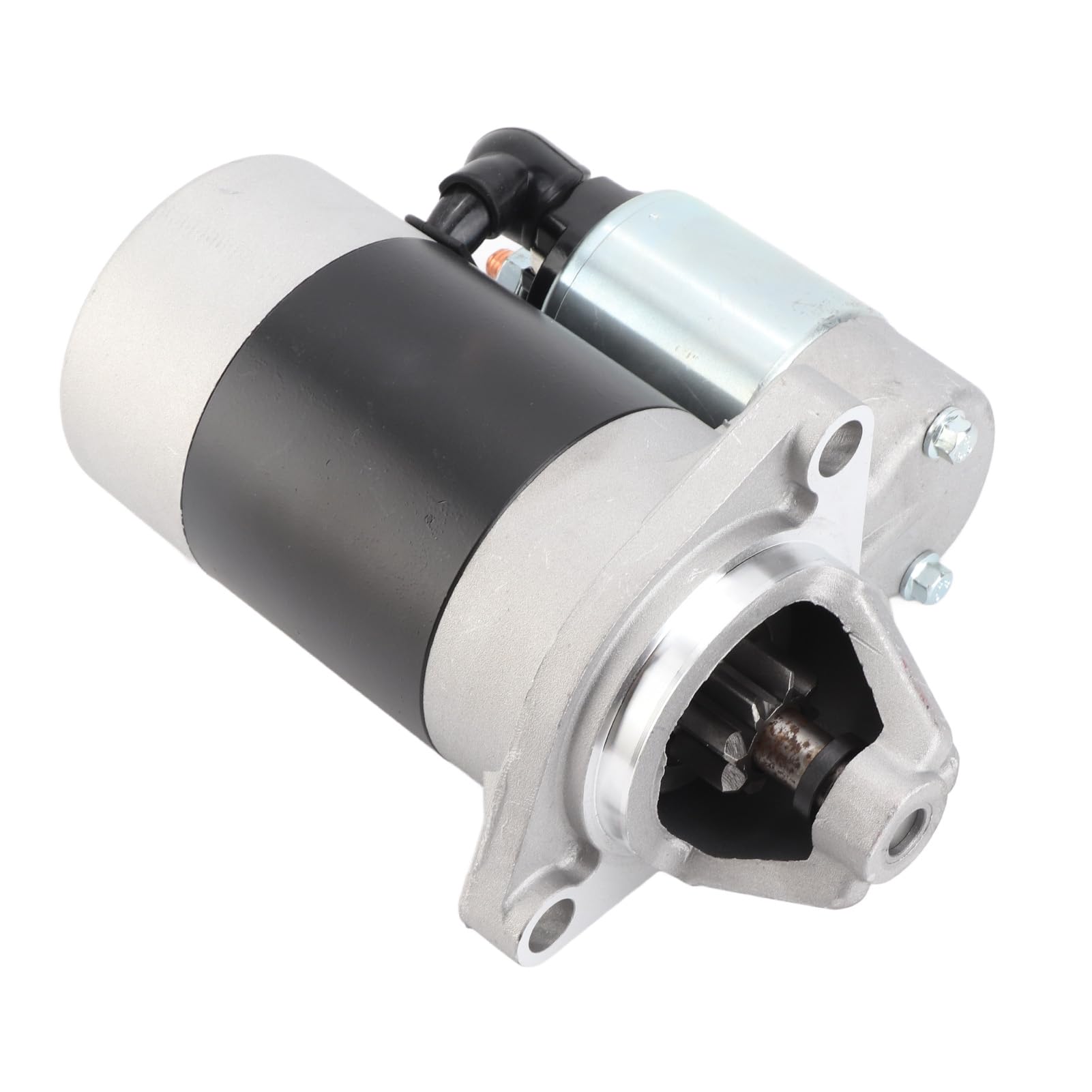 Rozrusznik Generatora 12 V Żelazna Obudowa 8 Zębów Rozrusznik Silnika 0,9 KW Miedziana Cewka Obrót w Prawo dla Silnika Chłodzonego Powietrzem 178F 186F 188F