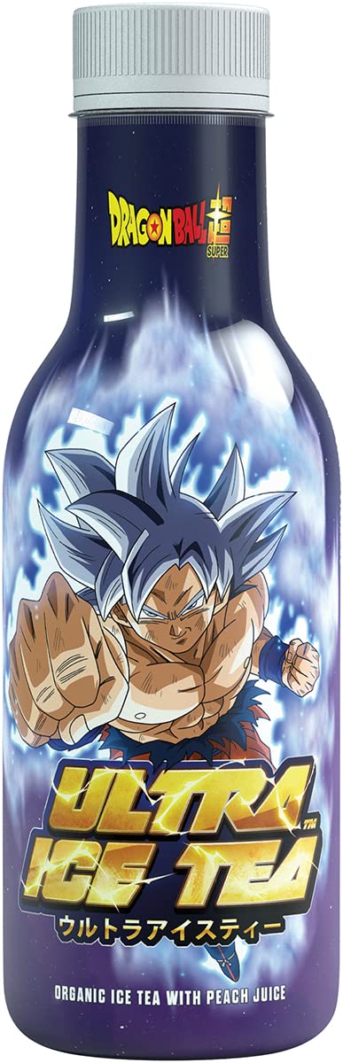 Té helado ecológico DBS Son Goku 500 ml