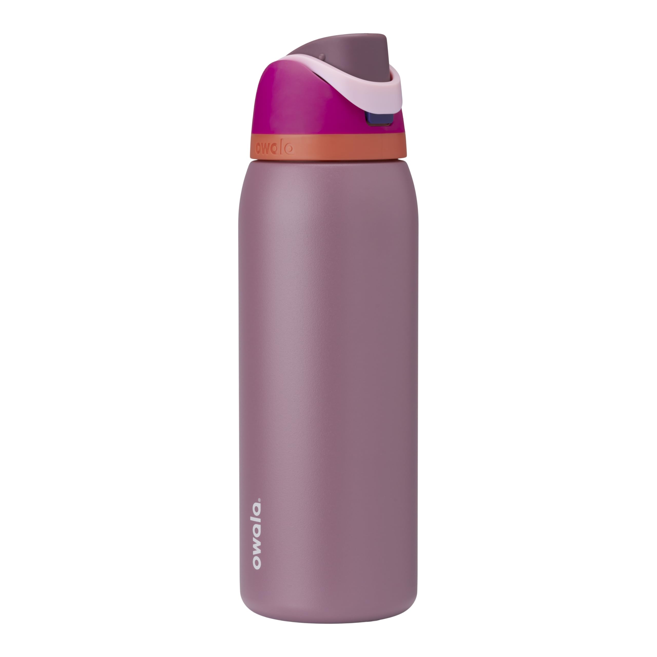 Owala FreeSip 40 oz Insulated Stainless Steel Water Bottle with Locking Lid