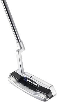 Odyssey Works Versa 1 パター 中古】WORKS VERSA #1 パター スチールシャフト 計測項目外 計測