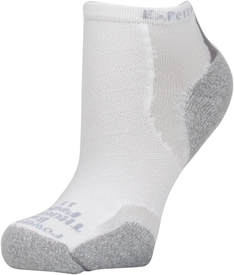 Experia Xccu Thin Cushion Running Low Cut Socks