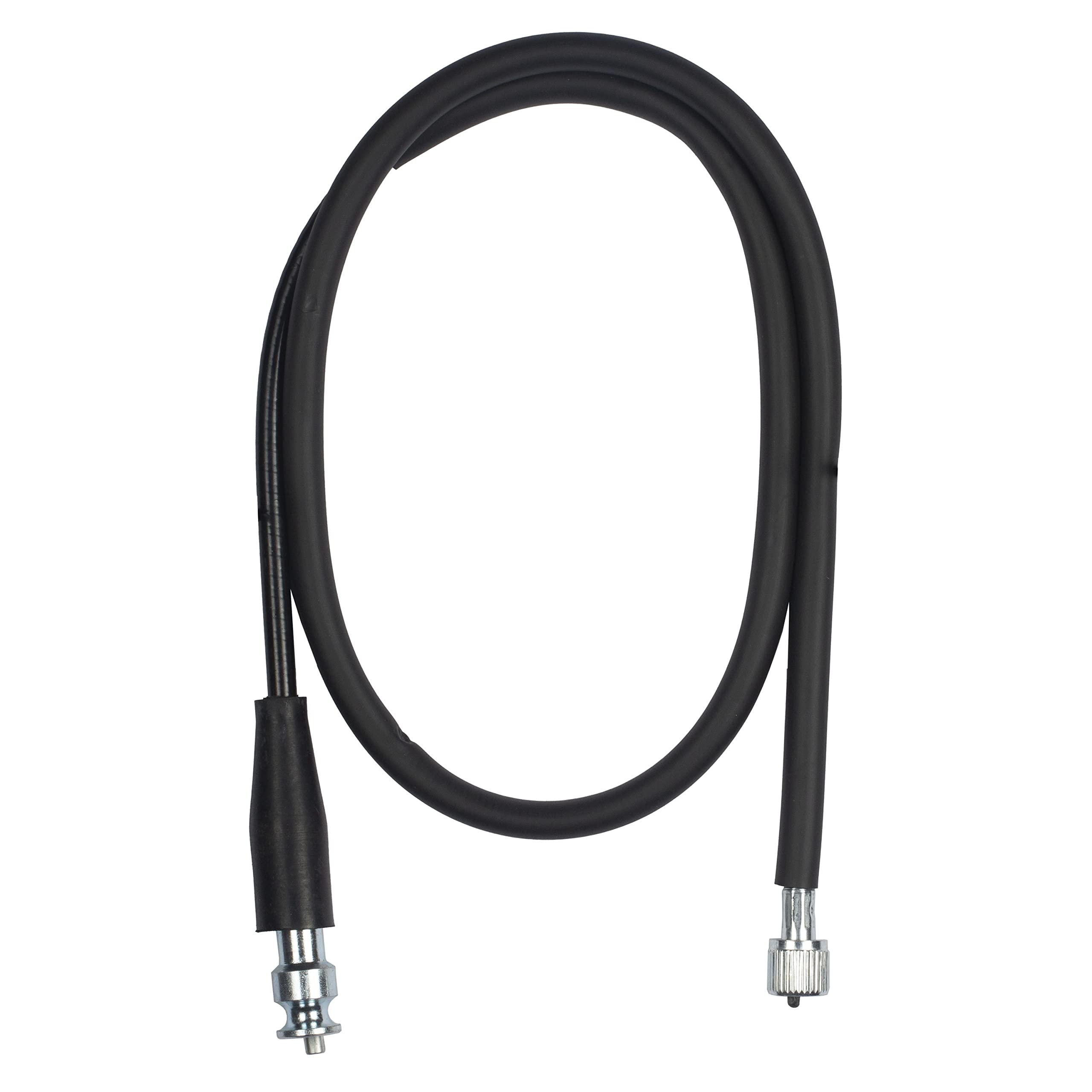 MOTOMASTER Cable del Velocímetro de la Motocicleta Compatible con Kymco Agility 50/125/ Dink 50/125/ 250/ Like 50 125 200 / 44830LDC8E10