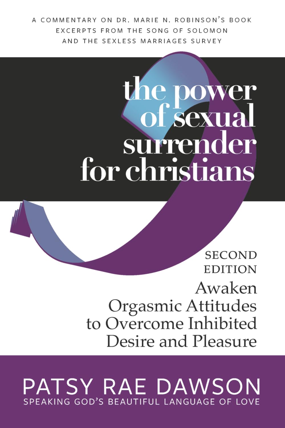 The Power of Sexual Surrender for Christians, Annotated, Second Edition: Awaken Orgasmic Attitudes to Overcome Inhibited Desire and Pleasure, ... Marriages Coaching for Christians Series)