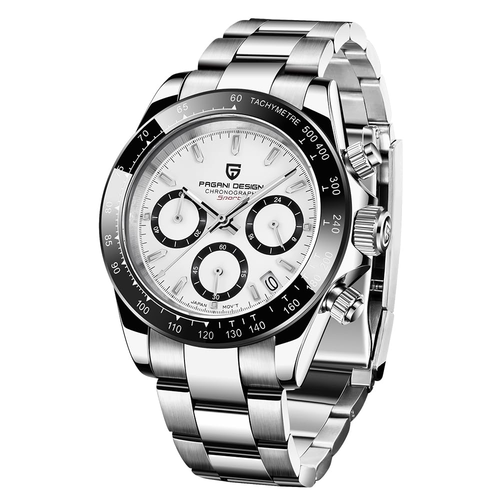 Pagani Design PD-1644 Quartz Chronograph