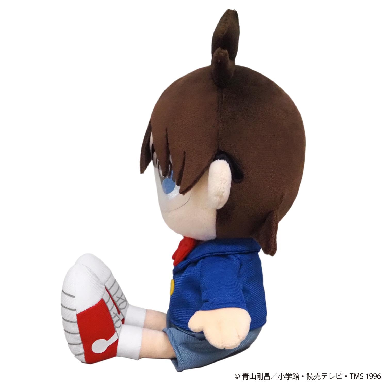 Amazon.co.jp: 三英貿易 名探偵コナン ふわふわフレンズ 江戸川コナン