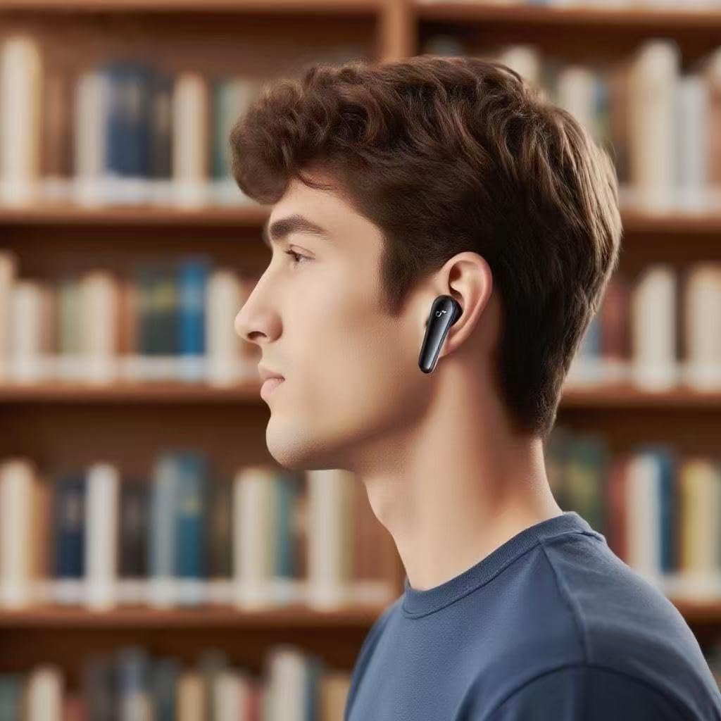 Amazon | SEICHYGO 低反発素材イヤーチップ ダストメッシュ付き Anker