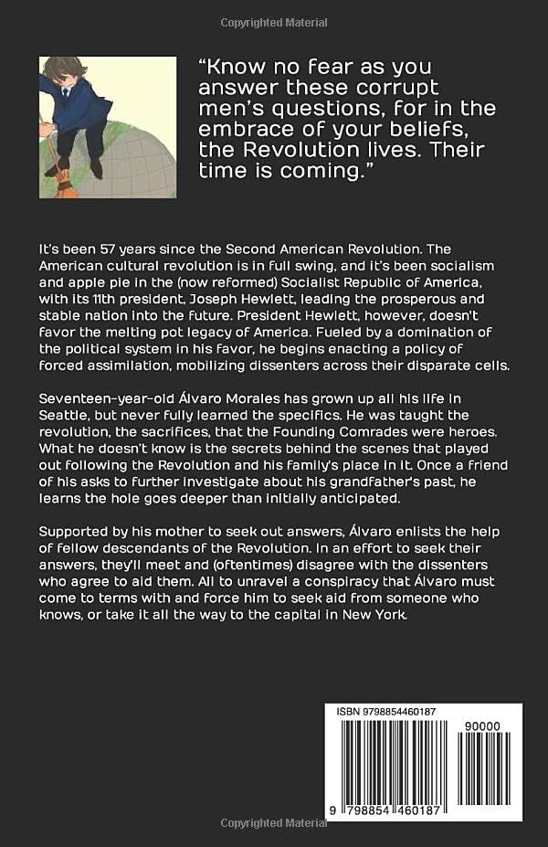 Miniatura 2 de Legacy After Effects A Red America Novel