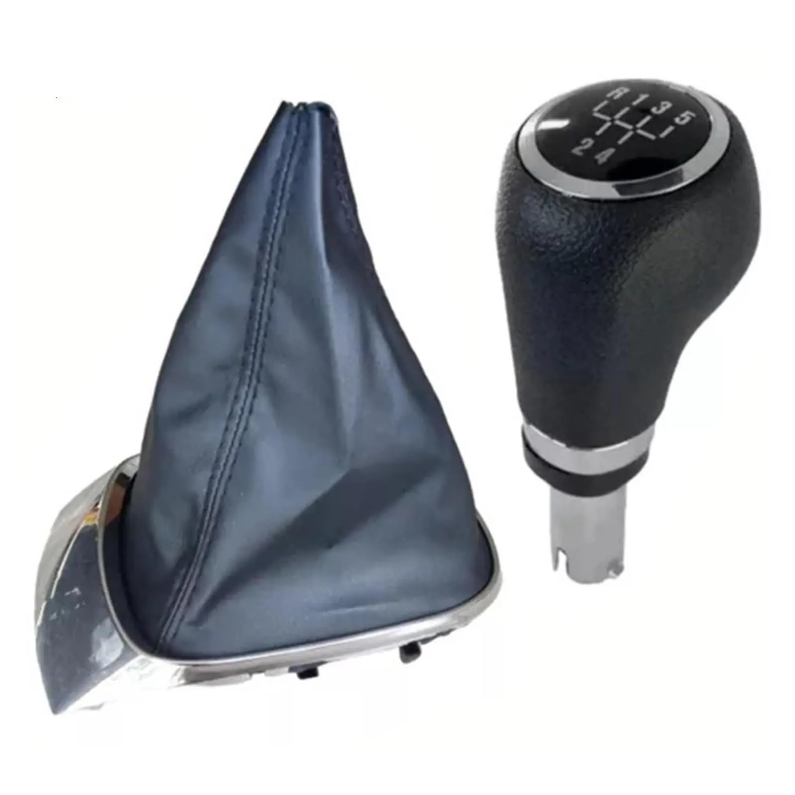 Kunyos Black Performance Shift Lever Knob For Chevrolet For Trax 2011-2020 Abs