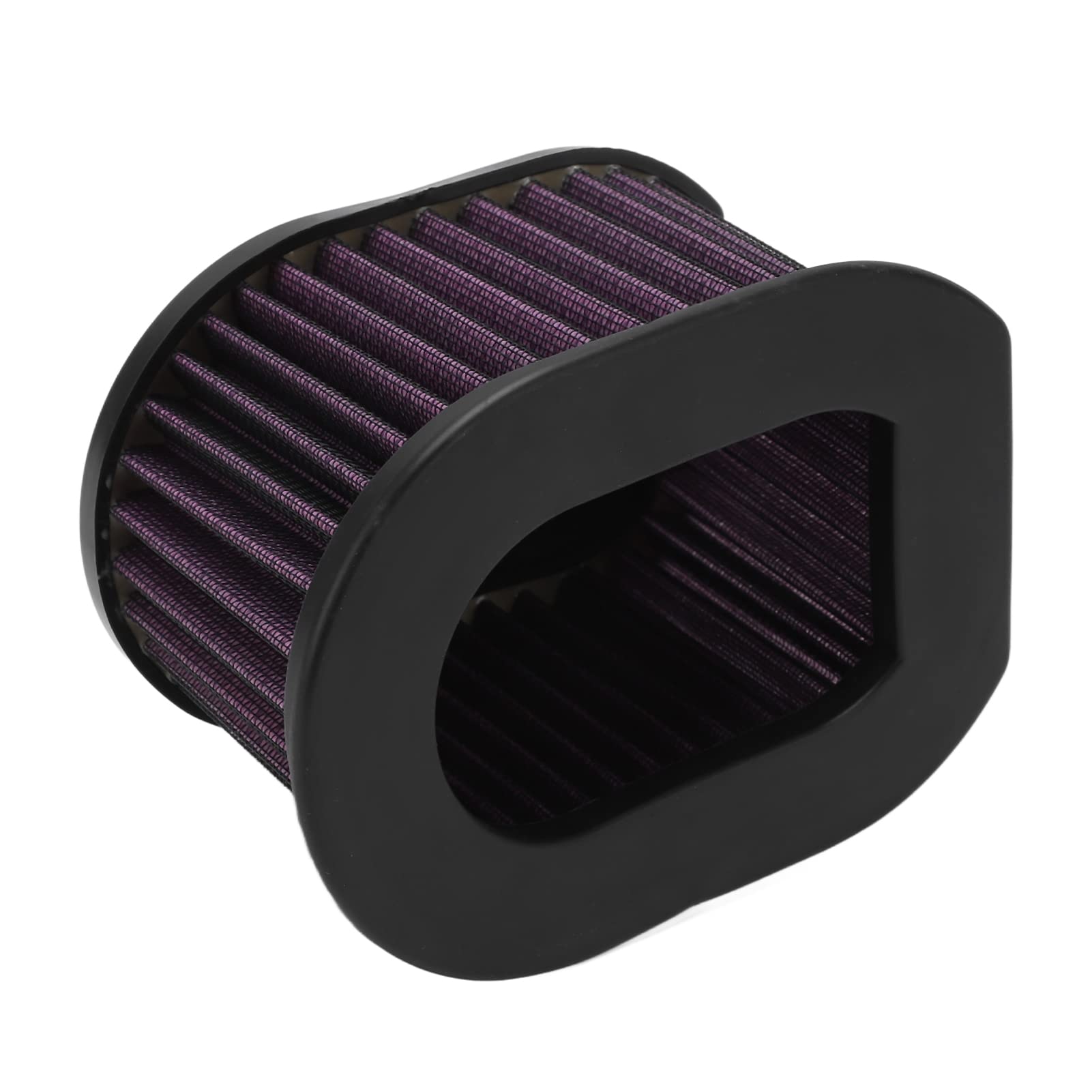 Filtro Aria Moto Ad Alto Flusso Lavabile Riutilizzabile Sostituzione Antiusura per Filtro Aria Z800 Z750 Z1000