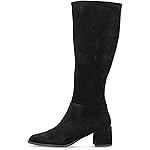 Vagabond Shoemakers Stina Suede Boot Black EU 36 (US Women's 6) M