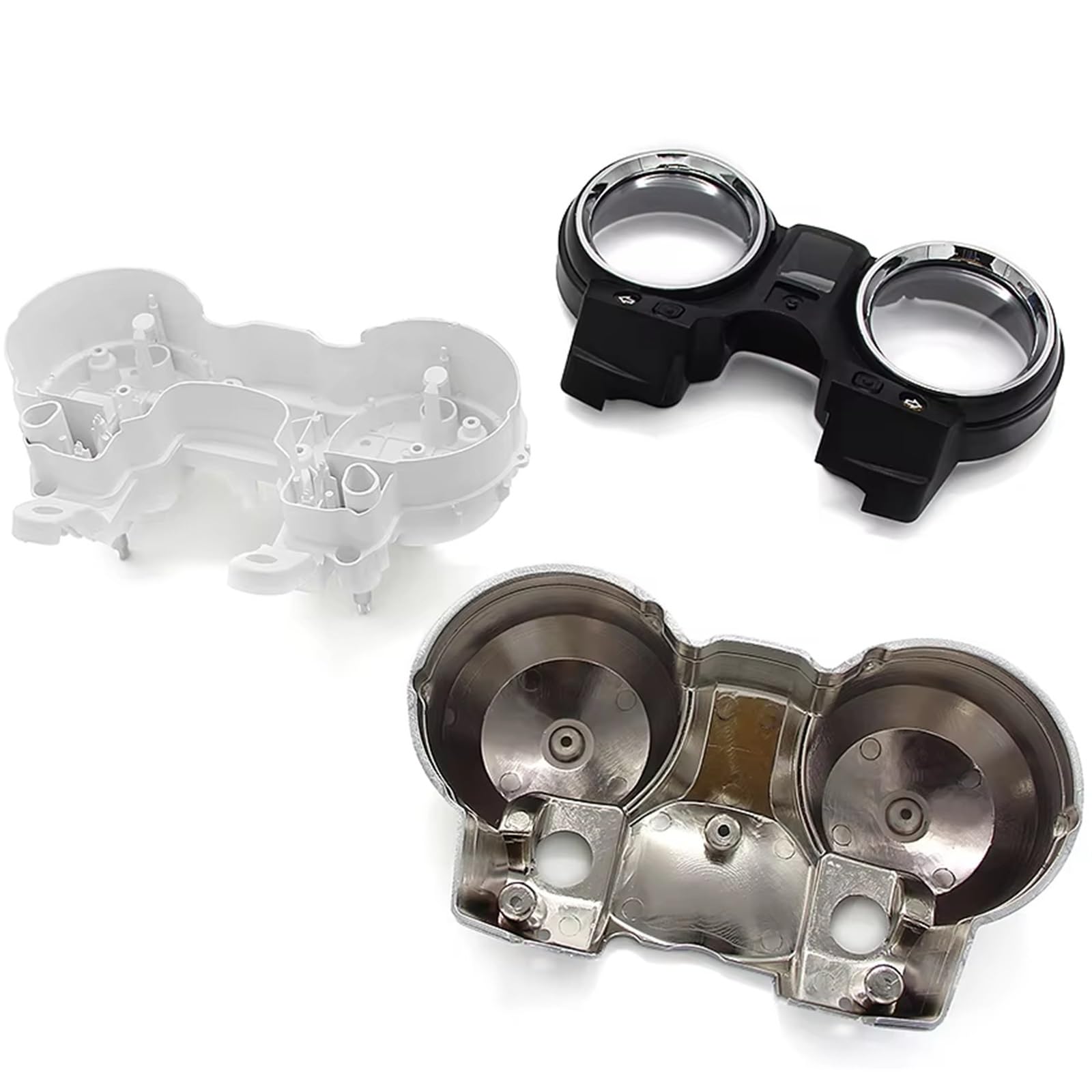 Marco Instrumento Para CB900F CB919F CB600F Para 37103-MCZ-00337130-MCZ-601 37130-MBZ-K01 Cubierta Carcasa Instrumento Calibre Velocímetro Motocicleta