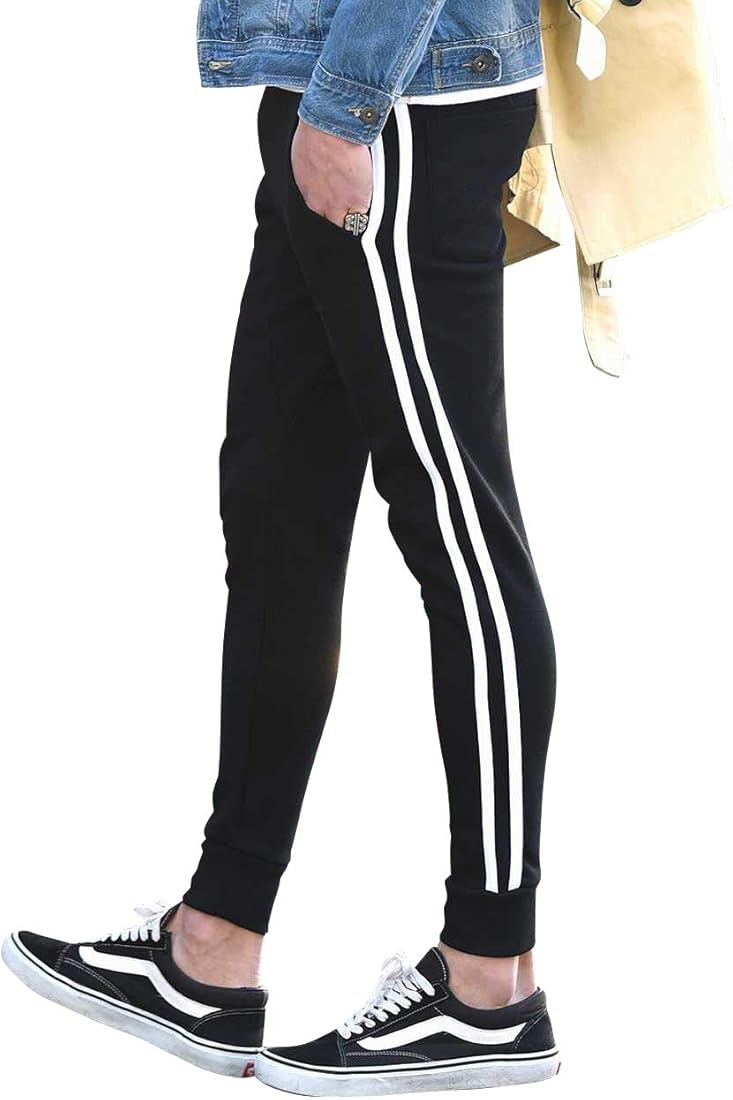 オシャレ Back Channel ドライ スウェット パンツ [XL] BLACK - 通販