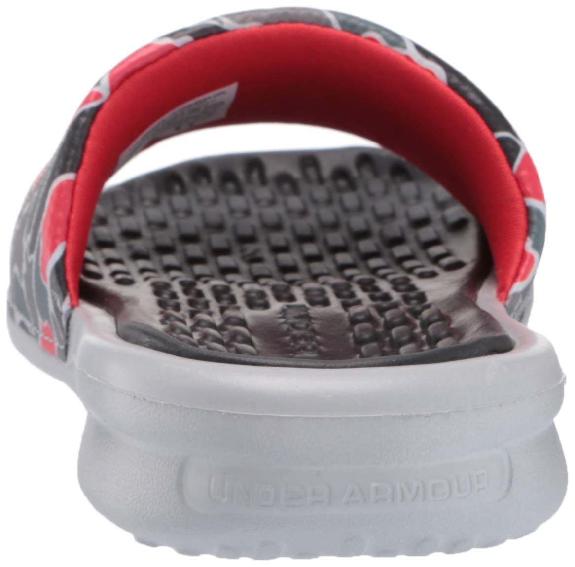 Under Armour Playmaker D Multi Slide - Sandalias para niño