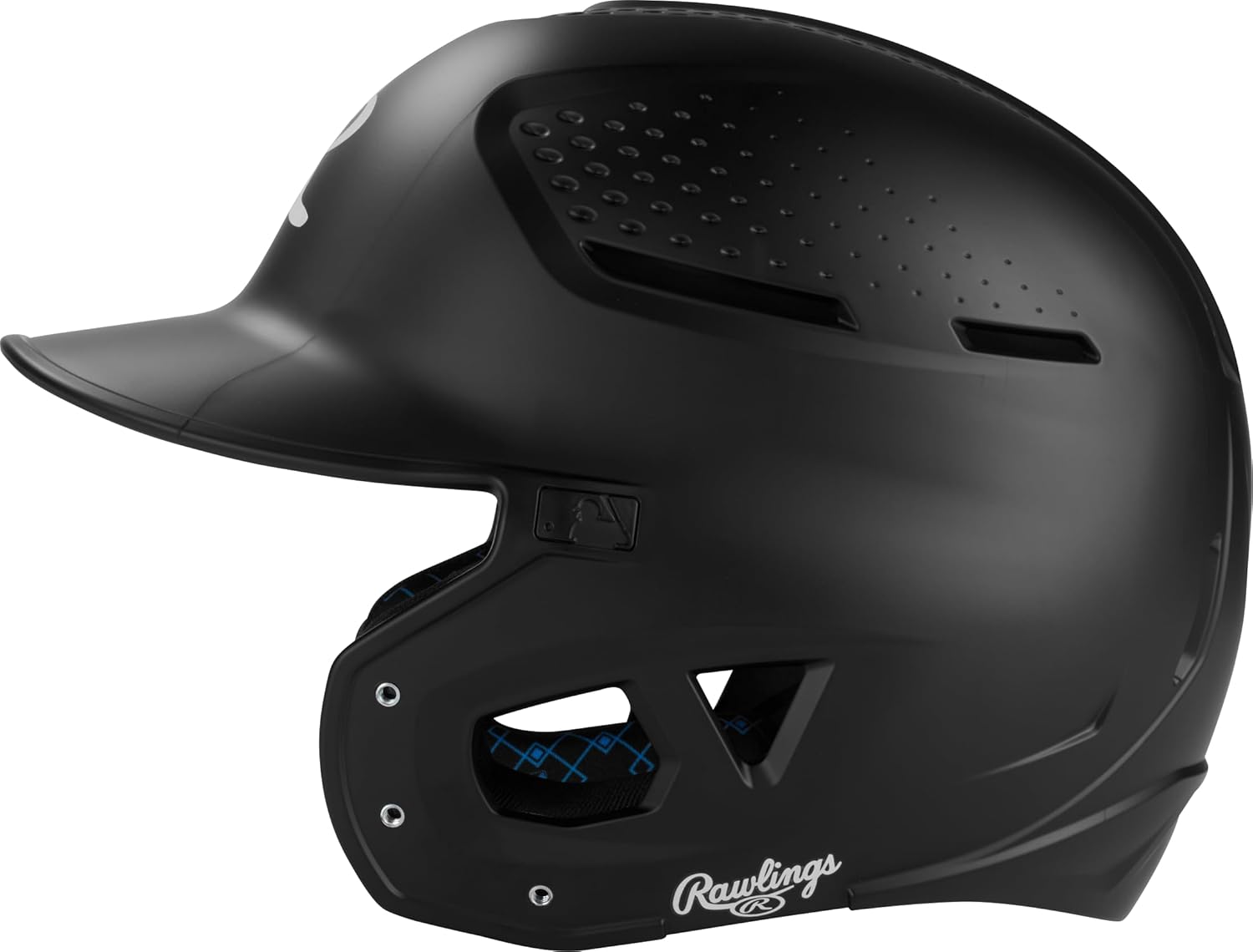 Rawlings Rawlings | RX2 Series Baseball Batting Helmet | Matte | JR & SR Sizes | Multiple Colors