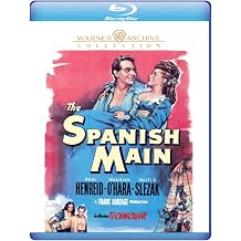 The Spanish Main