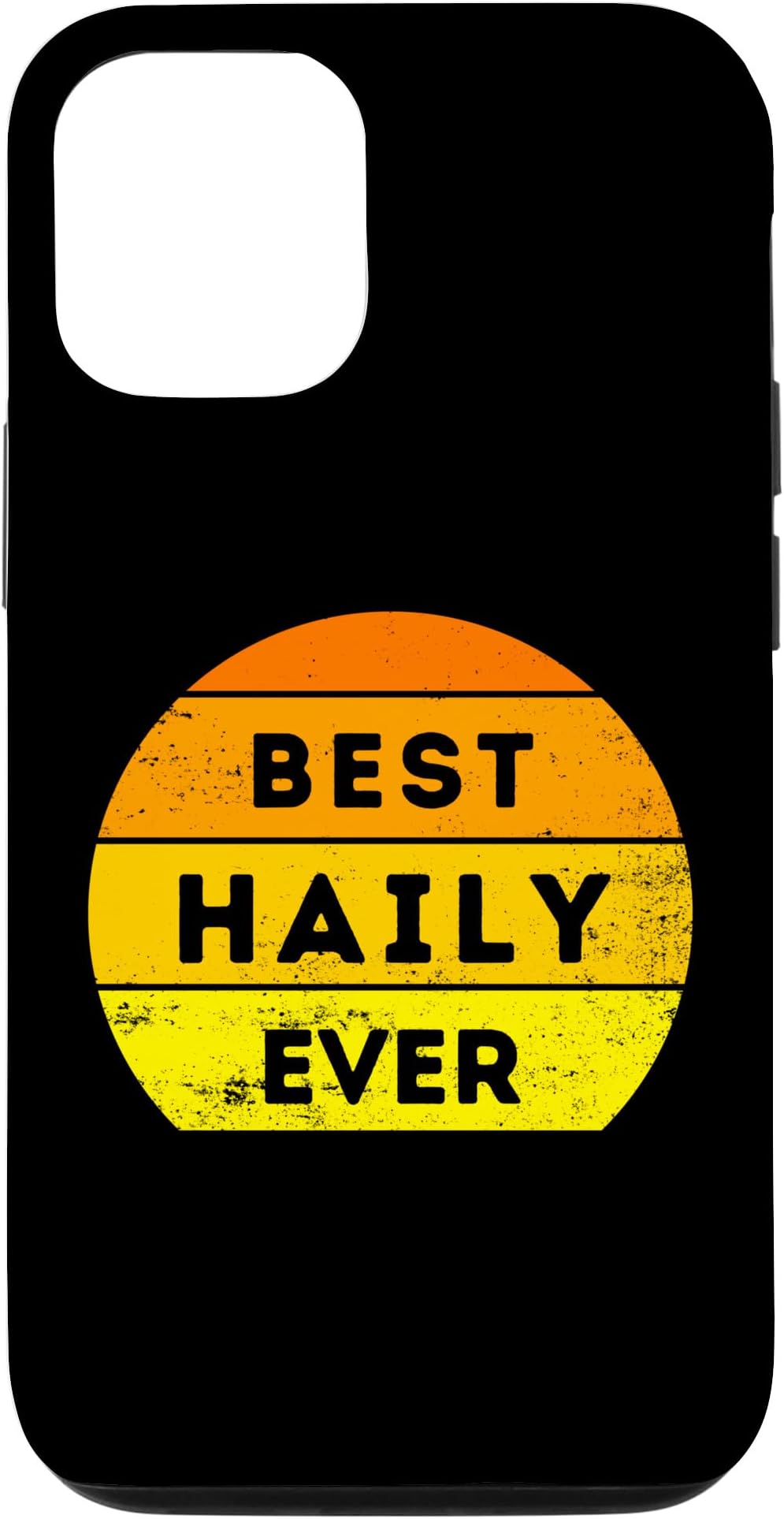 iPhone 15 Pro best Haily ever Case