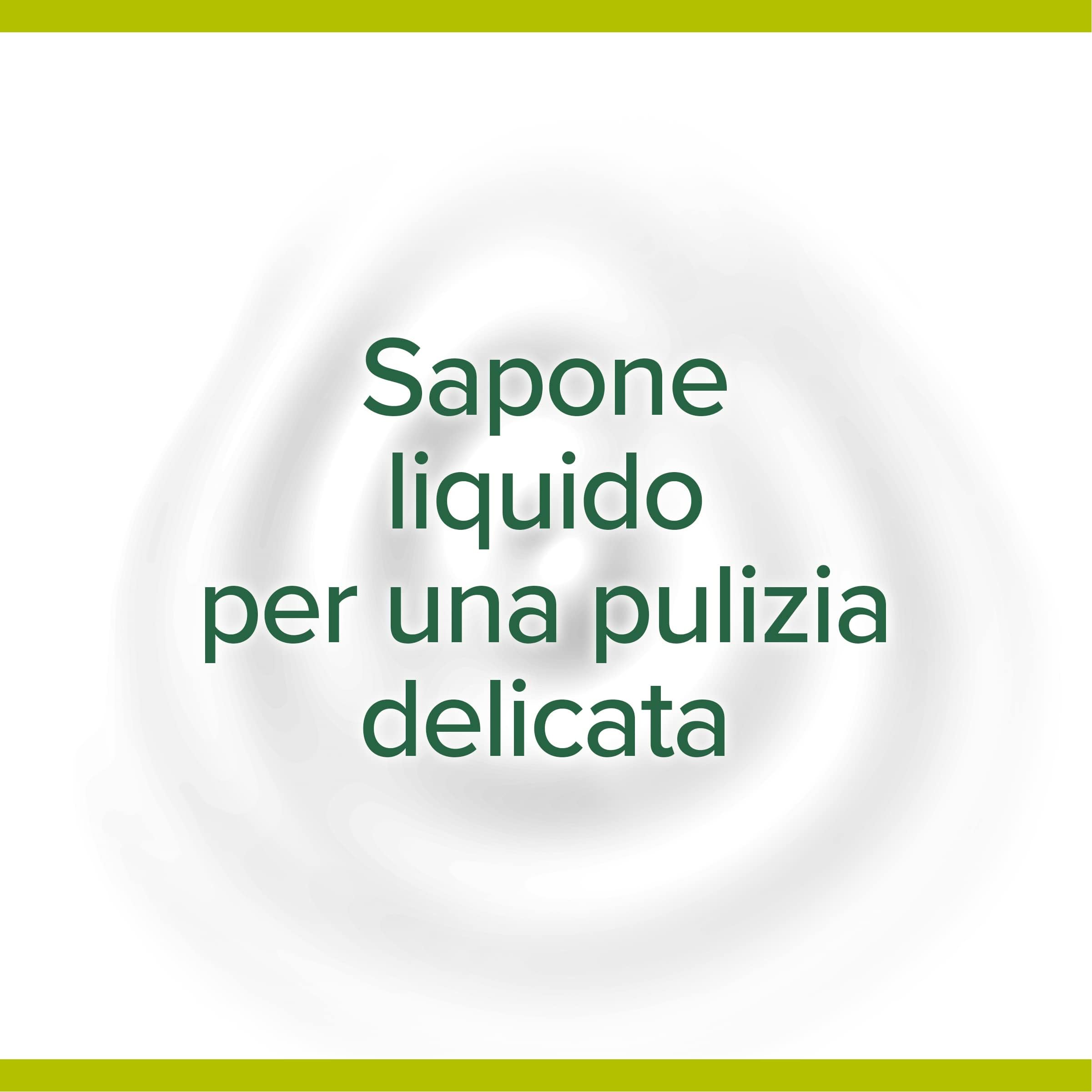 Palmolive Naturals Sapone Liquido Mani Latte e Miele 300 ml x 12 | 96% formula biodegradabile | Con latte idratante | Formula delicata |Bottiglia Riciclabile | Dermatologicamente testato