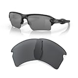 Authentic Flak 2.0 XL OO9188 REPLACEMENT Lenses+ Bundle Microfiber Pouch -FRAMES NOT INCLUDED