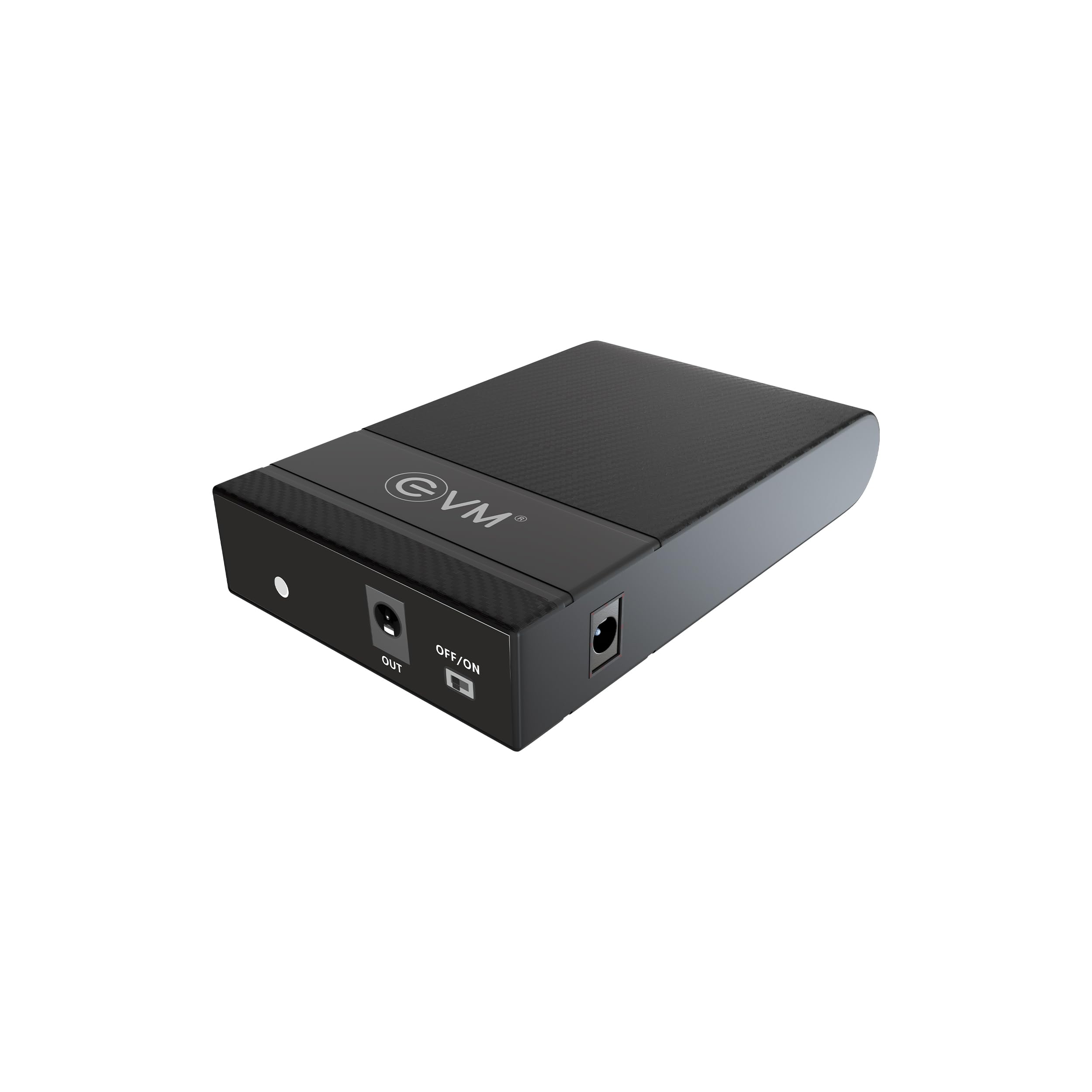 EVM Mini UPS for Router | 12V WiFi Power Backup | 4000mAh Battery | Up to 3 Hours Backup | Zero Lag Switching | Overcharge Protection | for Modem & CCTV (EWRT-001)-image-33