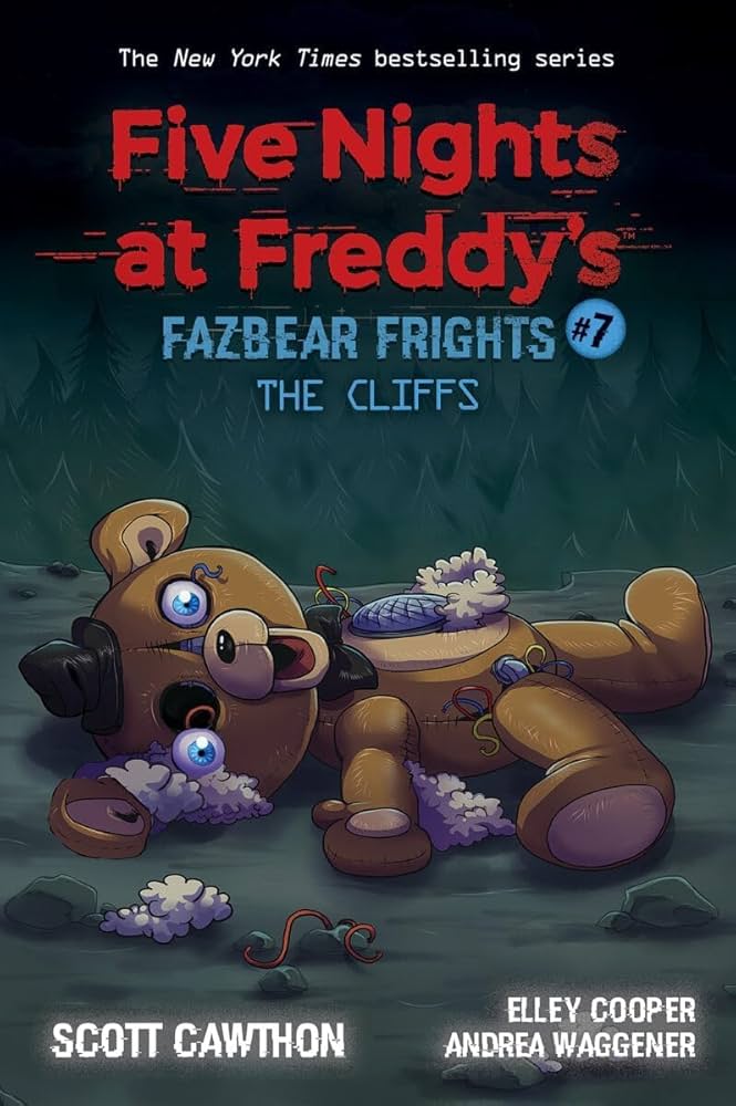 Five Nights at Freddy's: 12冊セット Fazbear Frights Box Set (Five Nights at Freddy's) (12 Books