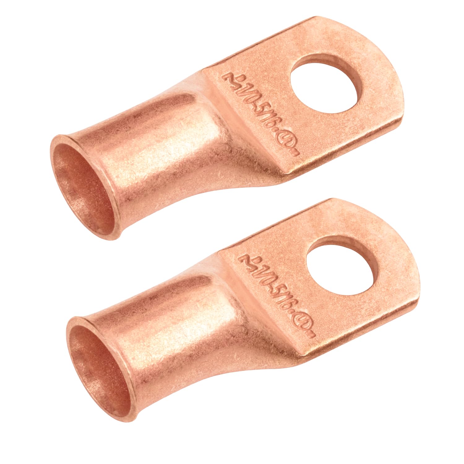 SELTERM Copper Lugs - 10 Ring Terminals -28