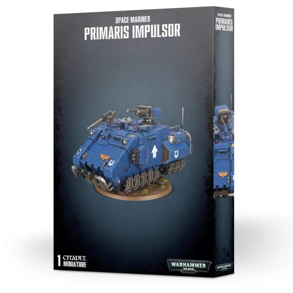 Games Workshop - Warhammer 40,000 - Space Marines Primaris Impulsor