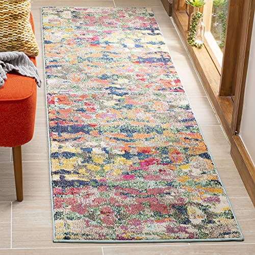 SAFAVIEH Monaco Collection Runner Rug - 2'2