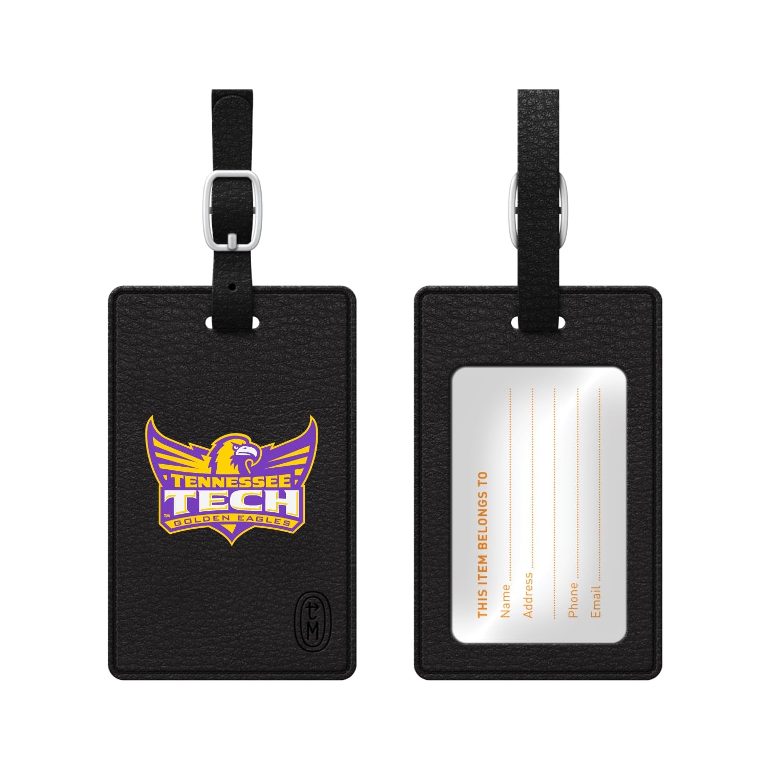 Luggage Tag, Tennessee Technological University Classic
