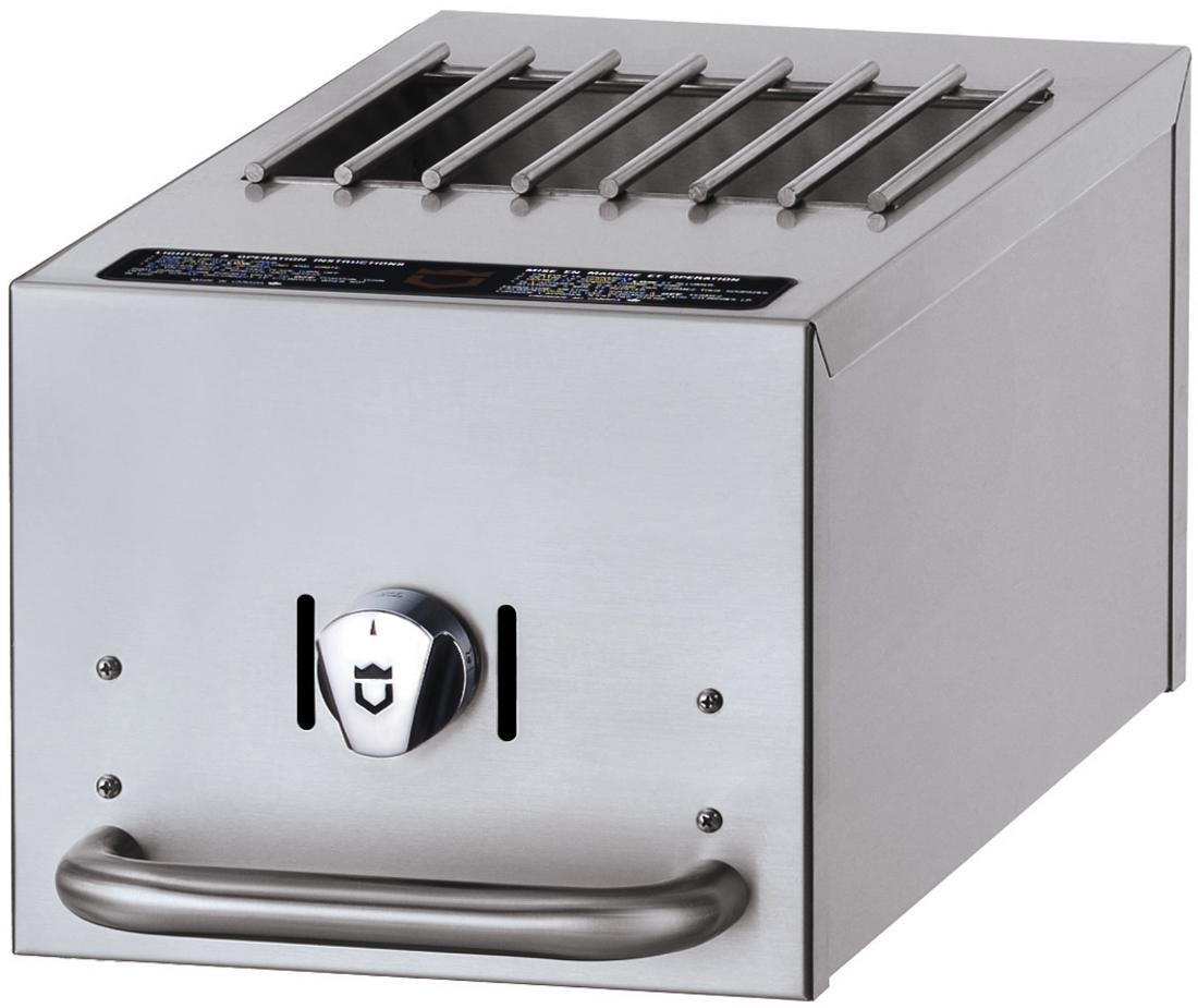 SB-MCB Grill Side Burner,LP