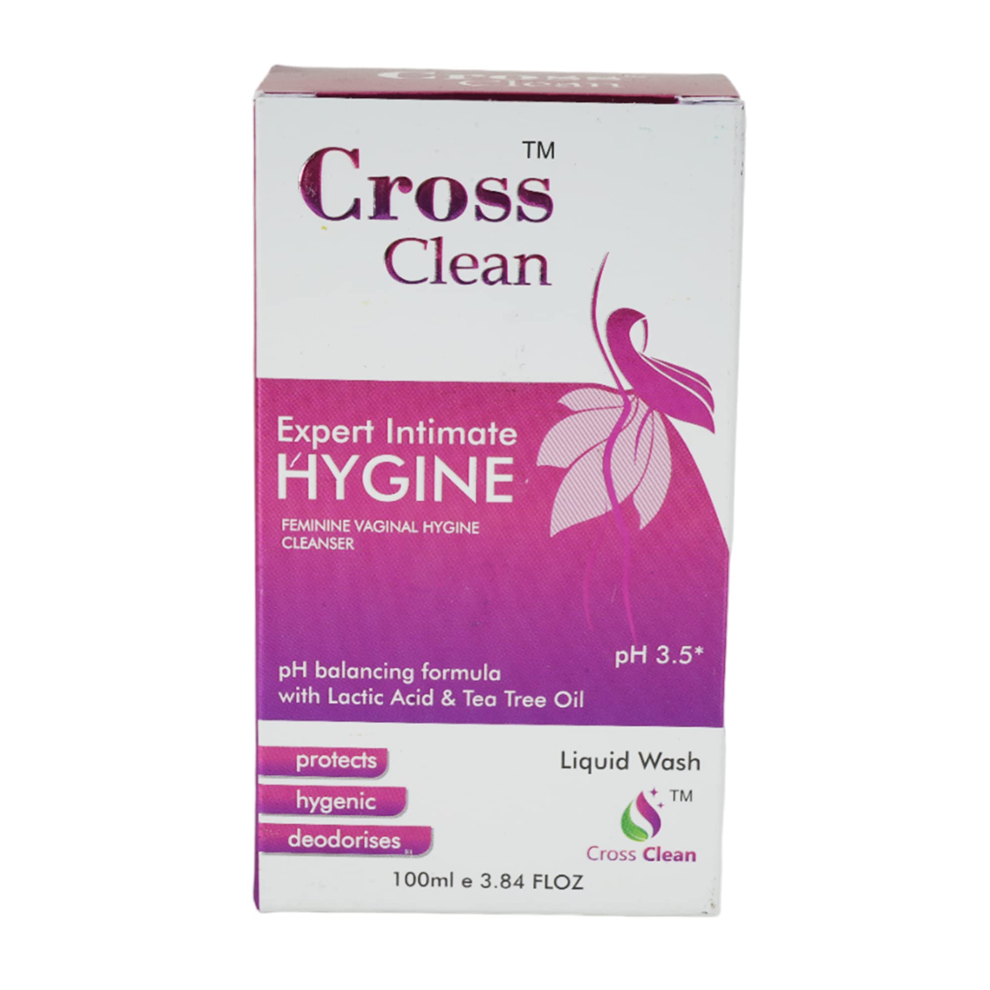 Cross Clean Hygiene Cleanser (B0BNDCY9XQ) Amazon Price History, Amazon Price Tracker