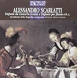 Scarlatti Alessandro : Sinfonie