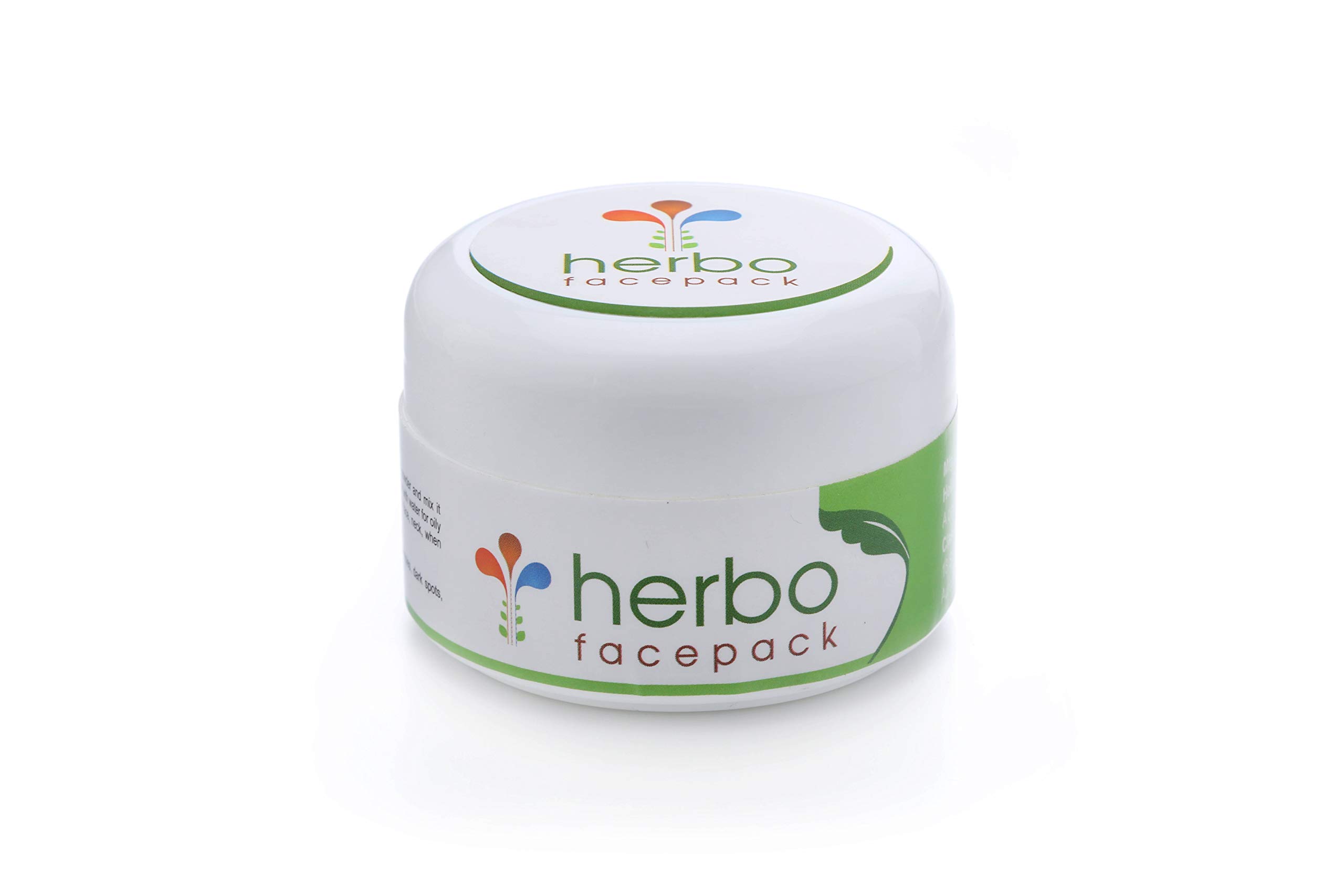 classic ayurveda herbal productsHerbo Face Pack 40 gm for Glowing skin, tan removal and pigmentation (pack of 3)