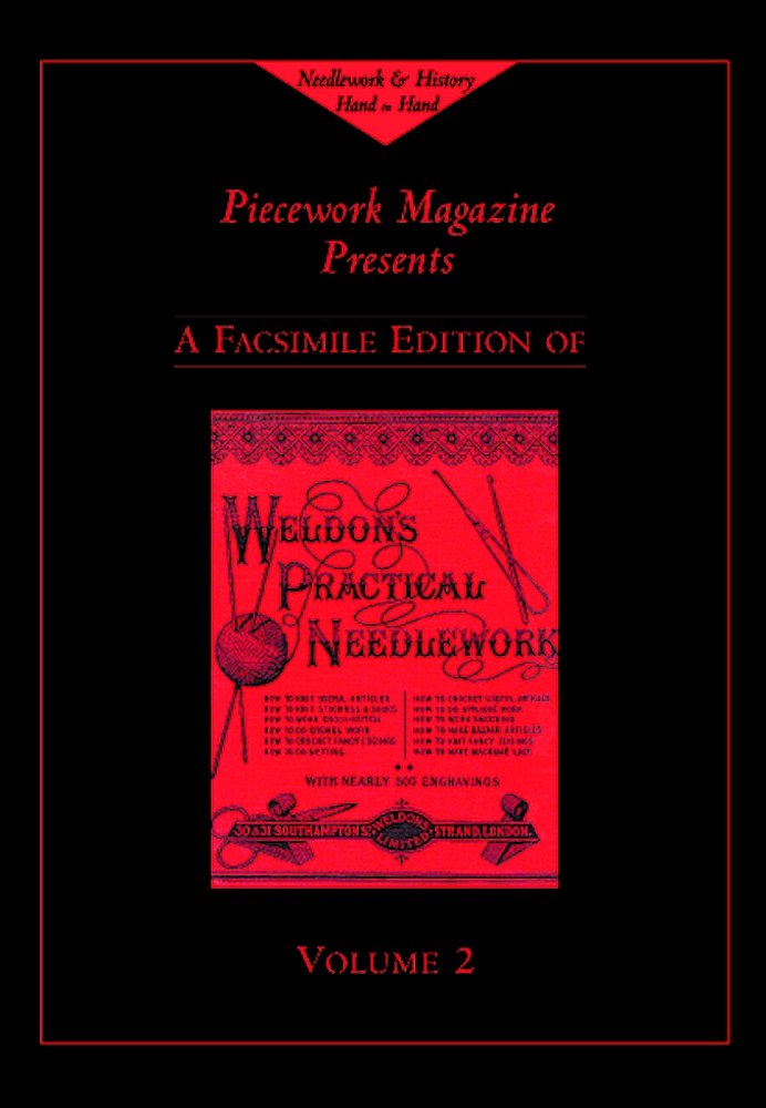 Weldon's Practical Needlework: v. 2