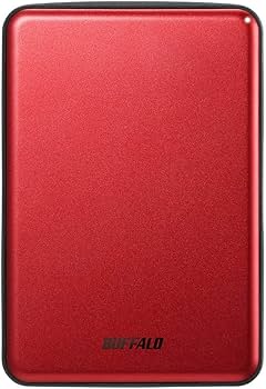 Amazon.co.jp: BUFFALO USB3.1(Gen.1)対応 アルミ素材&薄型