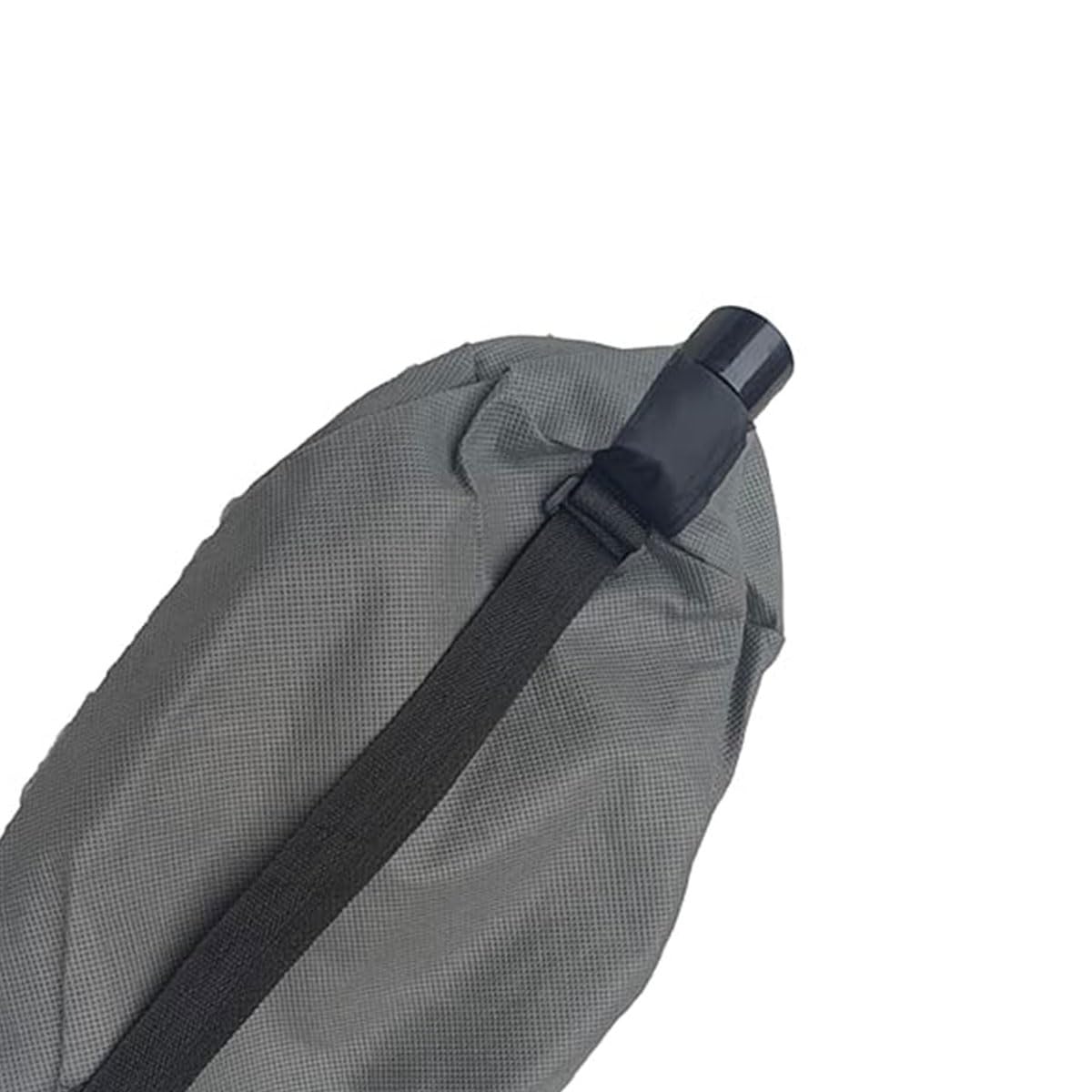 Lot de 2 Sacs de Collecte de poussière pour Ponceuse à cloison sèche, Sacs à poussière pour ponceuses à cloison sèche collecteur, 58 cm avec diamètre intérieur de 44,5 mm