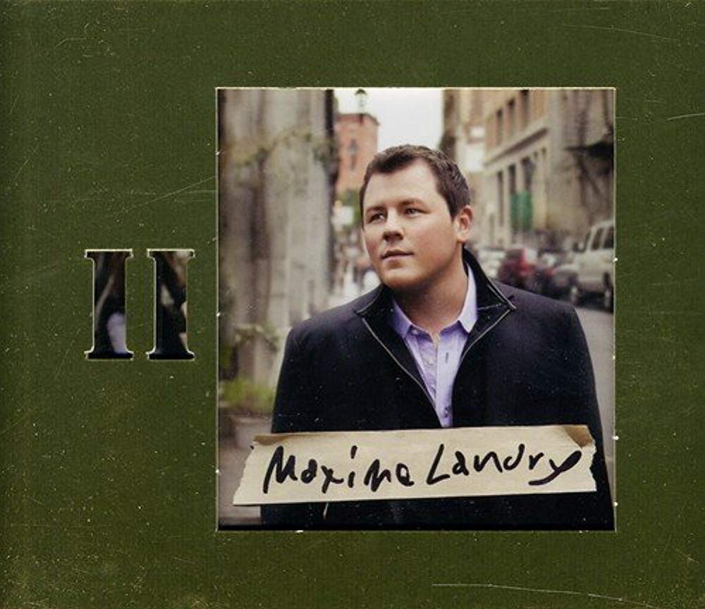 L'Avenir entre nous [Audio CD] Maxime Landry; Pierre Grimard; Richard Beaudet; Muhammad Abdul Al-Khabyyr and Lynda Lemay