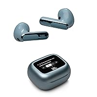 JBL Live Flex 3 Cuffie Wireless Bluetooth, 50 Ore di Autonomia