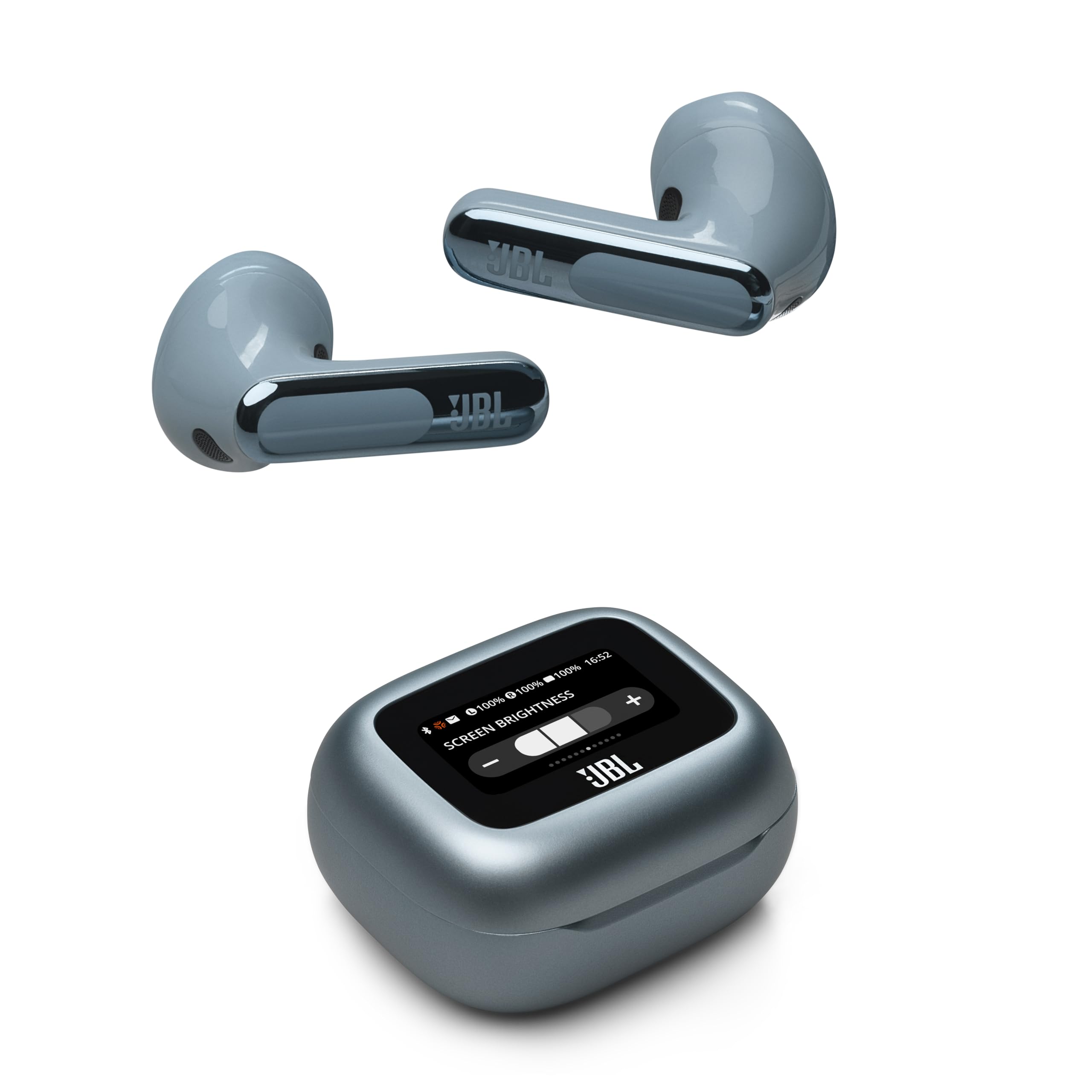 auricolari bluetooth jbl live flex 3 con anulazione del rumore